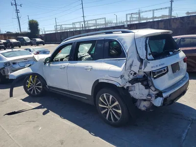 2022 MERCEDES-BENZ GLB 250, фото 2, лот 10711586