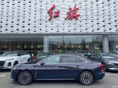 2023 Hongqi H5 2.0T Auto Smart Connect Flagship, фото 4, лот 10286887