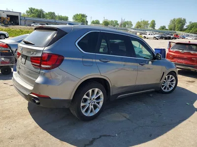 2015 BMW X5 XDRIVE35I, фото 3, лот 10807698