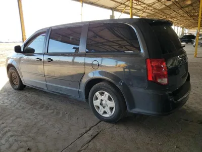 2012 DODGE GRAND CARAVAN SE, фото 2, лот 10795819
