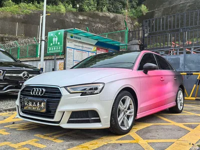 2019 Audi A3 Limousine 35 TFSI Fashion China V, фото 1, лот 10393164