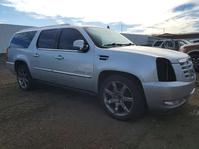 2012 CADILLAC ESCALADE ESV LUXURY, фото 4, лот 10868429