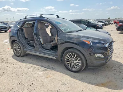 2021 HYUNDAI TUCSON ULTIMATE, фото 4, лот 10747693