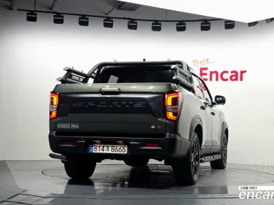 2022 Ssang Yong Rexton Diesel 2.2 4WD, фото 4, лот 10215917