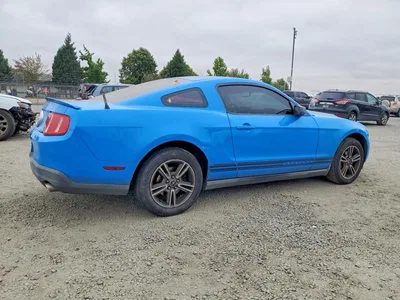 2010 FORD MUSTANG, фото 3, лот 10535118