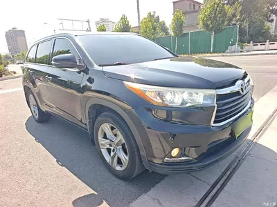 2015 Toyota Highlander 2.0T AWD Luxury Edition 7-seater, фото 4, лот 10286599