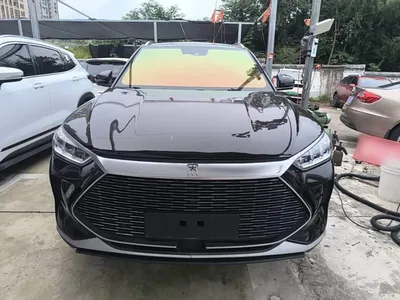 2021 BYD Song PLUS PHEV DM-i 110KM Flagship PLUS, фото 3, лот 10689209