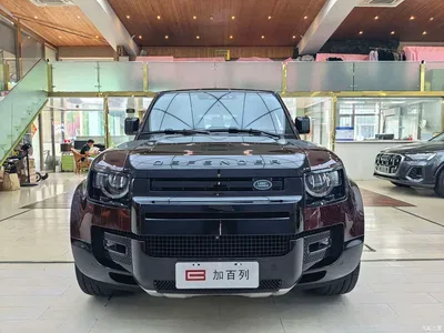 2023 Land Rover Defender 130 3.0T P400 X, фото 2, лот 10324388