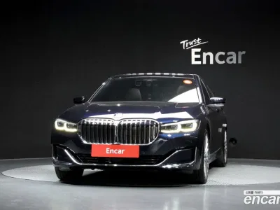 2020 BMW 7-Series 730d xDrive Design Pure Excellence, фото 3, лот 10144205