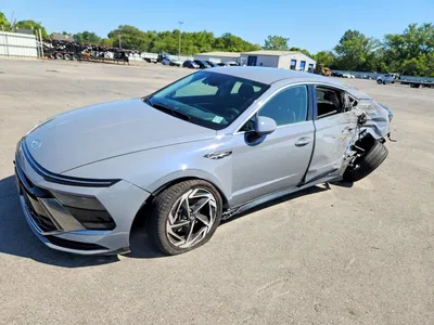 2026 HYUNDAI SONATA SEL SPORT, фото 1, лот 10747995