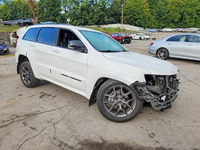 2020 JEEP GRAND CHEROKEE LIMITED, фото 4, лот 10794378