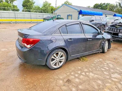 2014 CHEVROLET CRUZE, фото 3, лот 10692939