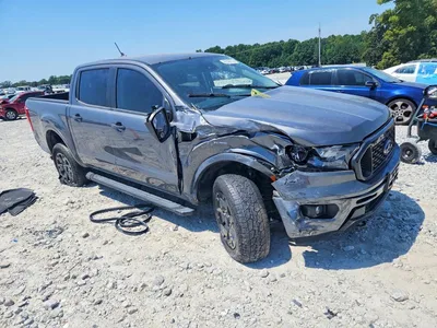 2023 FORD RANGER XL, фото 4, лот 10534436