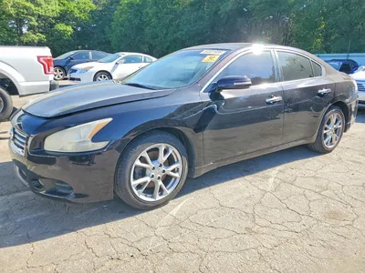 2013 NISSAN MAXIMA 3.5 S, фото 1, лот 10732656