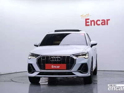 2023 Audi Q3 35 TDI Quattro Premium, фото 3, лот 10215536