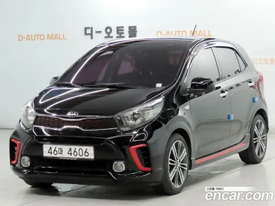2017 Kia morning Luxury, фото 1, лот 10225946
