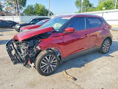 2024 NISSAN KICKS SV, фото 1, лот 10737608