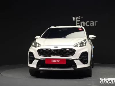 2019 Kia Sportage Diesel 2.0 2WD, фото 3, лот 10177918
