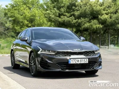 2022 Kia K5 1.6 Turbo, фото 1, лот 10131516
