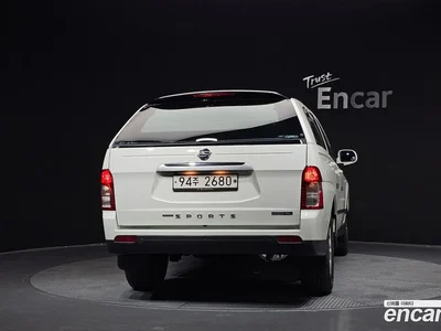 2015 Ssang Yong KORANDO CX7 4WD, фото 4, лот 10162297