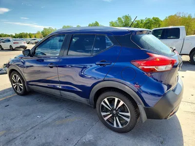 2018 NISSAN KICKS SV, фото 2, лот 10751469
