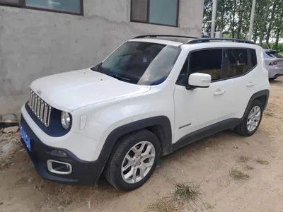 2016 Jeep Renegade 1.4T Automatic Power Edition+, фото 1, лот 10359917