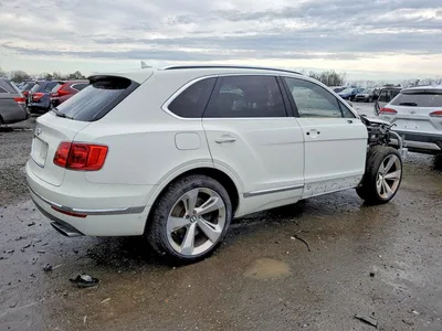 2017 BENTLEY BENTAYGA, фото 3, лот 10969471