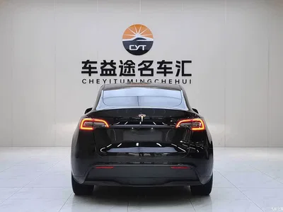 2022 Tesla Model Y Facelift Rear-Wheel Drive Version, фото 4, лот 10956480