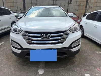 2013 Hyundai Santa Fe 2.0T Automatic AWD Premium, фото 2, лот 11179749