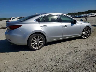 2017 MAZDA 6 TOURING, фото 3, лот 10655670