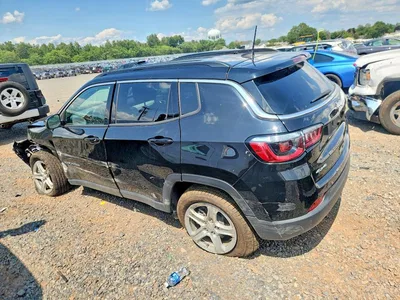 2023 JEEP COMPASS LATITUDE, фото 2, лот 10785352