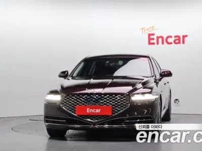 2019 Genesis G90 3.8 AWD, фото 3, лот 10028241