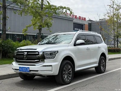 2022 Tank 500 3.0T Sport Edition Zaojing 7-Seater, фото 1, лот 11449012