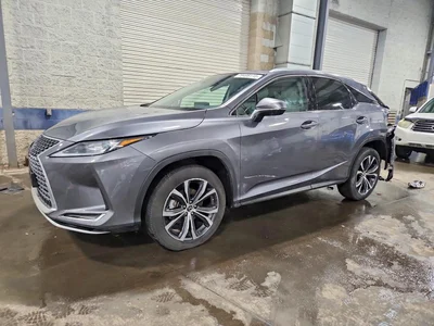 2022 LEXUS RX 350 BASE, фото 1, лот 10653664