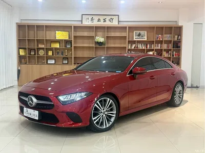 2018 Mercedes-Benz CLS 300 Dynamic, фото 1, лот 11591351