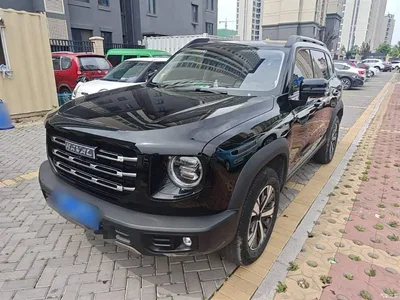 2022 Haval Big Dog 1.5T DCT FWD Labrador Edition, фото 1, лот 10361234