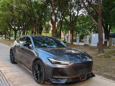 2022 Changan UNI-V 1.5T Sport Edition, фото 3, лот 10511819
