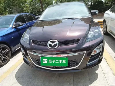 2014 Mazda CX-7 2.5L 2WD Luxury, фото 3, лот 10329034