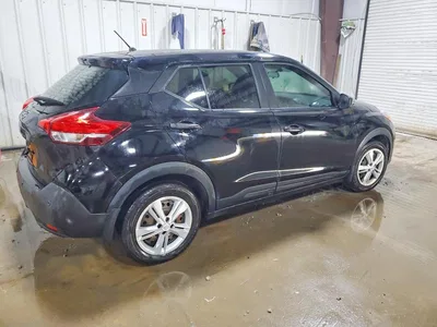 2020 NISSAN KICKS S, фото 3, лот 10742534