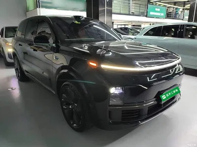 2022 Li Auto Li Xiang L9 Max, фото 4, лот 10895443