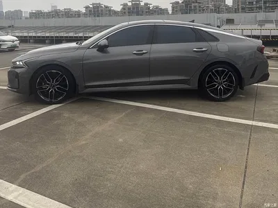 2021 Kia K5 380T GT-Line Flagship Edition, фото 3, лот 10331805