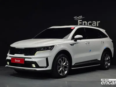2021 Kia Sorento Diesel 2.2 2WD, фото 1, лот 10158619