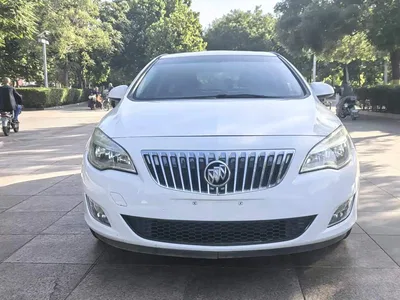 2014 Buick Excelle XT 1.6L Automatic Fashion, фото 2, лот 10256820