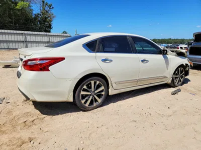 2016 NISSAN ALTIMA 2.5 SR, фото 3, лот 11280921