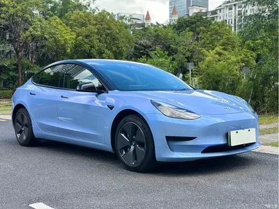 2022 Tesla Model 3 Model Rear-Wheel Drive Version, фото 3, лот 10352553