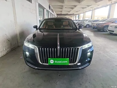 2022 Hongqi H9 2.0T Smart Connect Flag Enjoy Edition, фото 3, лот 10289364