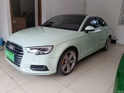 2018 Audi A3 30th Anniversary Limousine 35 TFSI Style, фото 1, лот 10462265