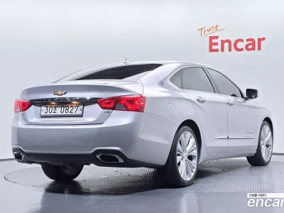 2016 Chevrolet Impala 3.6 LTZ, фото 1, лот 10081261
