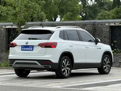 2021 Volkswagen Tayron 330TSI 2WD 3rd Anniversary Limited Edition, фото 4, лот 10415665