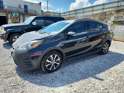 2018 TOYOTA PRIUS C TWO, фото 1, лот 10525368